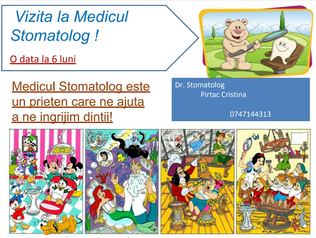 Cabinet Stomatologic Dr. Pîrțac Cristina - <nil>