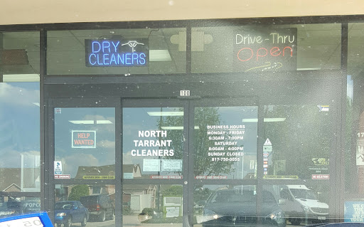 Dry Cleaner «North Tarrant Cleaners», reviews and photos, 5500 N Tarrant Pkwy #100, Fort Worth, TX 76244, USA