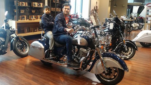 Motorcycle Dealer «Indian Motorcycle of Allentown», reviews and photos, 5118 PA-309, Center Valley, PA 18034, USA