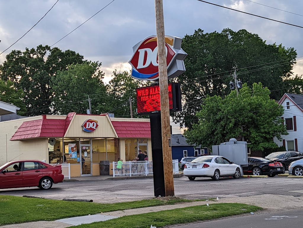 Dairy Queen Grill & Chill 44646