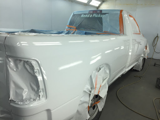 Auto Body Shop «No.1 Auto Body», reviews and photos, 339 Dodd St, East Orange, NJ 07017, USA