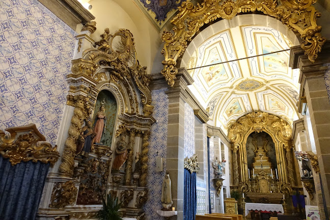 Avaliações doIgreja de São João do Souto em Braga - Igreja