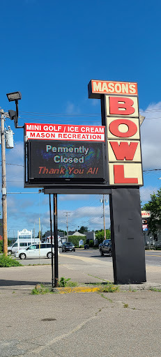 Bowling Alley «Mason Bowling Center», reviews and photos, 640 N Main St, Leominster, MA 01453, USA