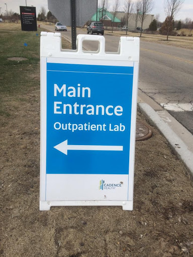 Sign Shop «Accurate Repro, Inc.», reviews and photos, 2368 Corporate Ln, Naperville, IL 60563, USA