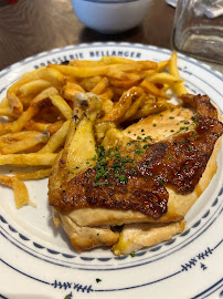 Steak du Restaurant Brasserie Bellanger à Paris - n°5
