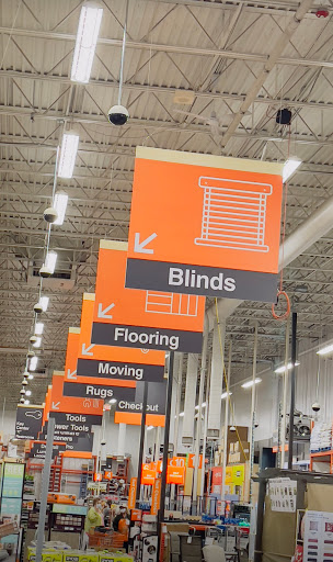 Home Improvement Store «The Home Depot», reviews and photos, 18700 Meyers Rd, Detroit, MI 48235, USA