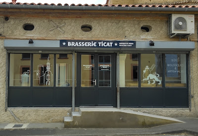 Brasserie TICAT à Launac