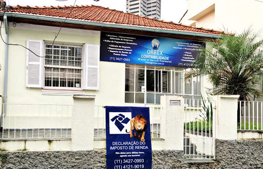 Logo da empresa - ORBEX CONTABILIDADE