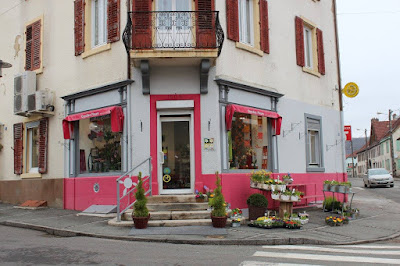Corolles Fleurs à Pont-de-Roide