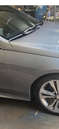 Auto Body Shop «DentMax Auto Collision», reviews and photos, 800 Fulgham Rd #12, Plano, TX 75093, USA