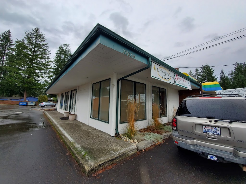 Sawyer Spa & Clinical Massage 98010