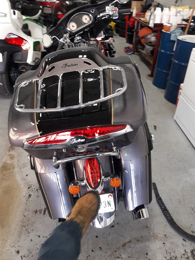 Motorcycle Dealer «iMotorsports Inc», reviews and photos, 334 W Grand Ave, Elmhurst, IL 60126, USA