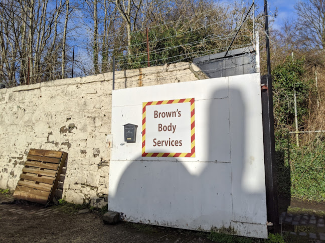 Reviews of Browns Body Services in Edinburgh - Auto repair shop