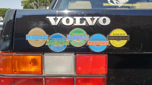 Car Dealer «Smith Volvo, Inc», reviews and photos, 1219 Monterey St, San Luis Obispo, CA 93401, USA
