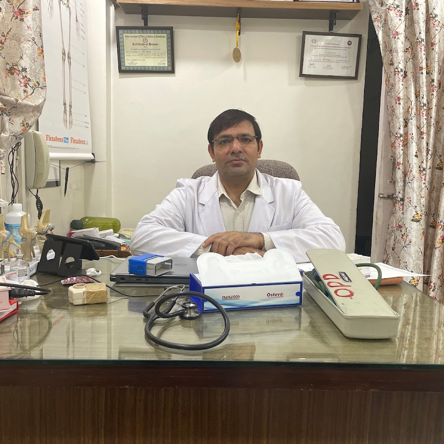 Dr. Om Prakash Choudhary (Professor SMS Hospital)
