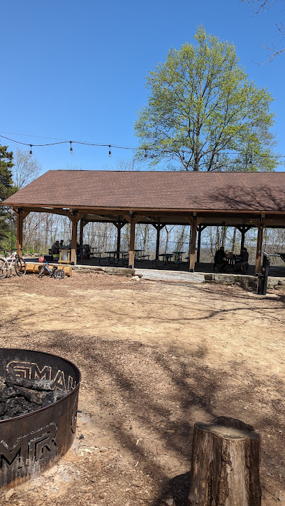 Monte Sano Mountain Bike Trail Parking