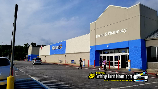 Department Store «Walmart Supercenter», reviews and photos, 7001 Concourse Pkwy, Douglasville, GA 30134, USA