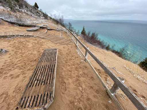 Tourist Attraction «Dune Climb», reviews and photos, 6748 S Dune Hwy, Glen Arbor, MI 49636, USA