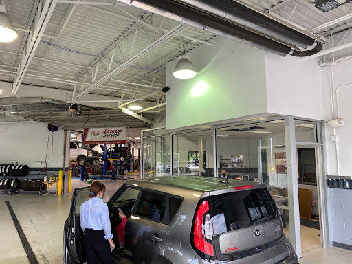 Kia Dealer «Kia of Ann Arbor», reviews and photos, 82 Aprill Dr, Ann Arbor, MI 48103, USA