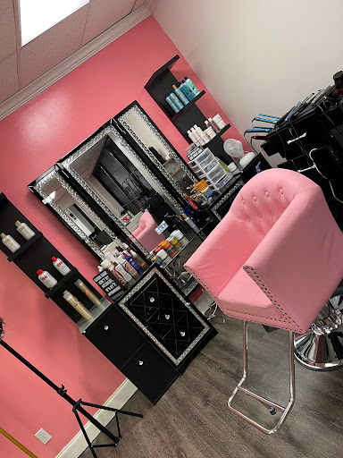 Beauty Salon «Something Special Stlying Salon», reviews and photos, 3317 Finley Rd #230, Irving, TX 75062, USA