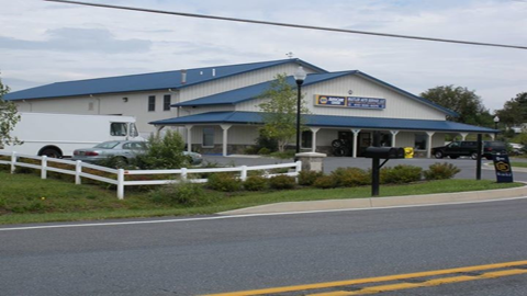 Tire Shop «Wastler Tire Pros», reviews and photos, 4174 Ridge Rd, Westminster, MD 21157, USA