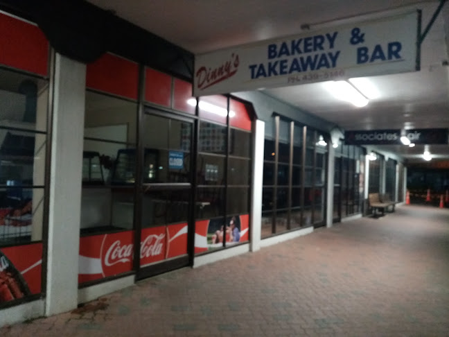Dinny's Bakery & Takeaway Bar - Dargaville