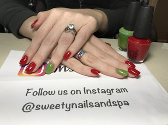 Sweety Nails & Spa