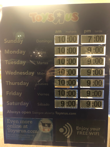 Toy Store «Toys