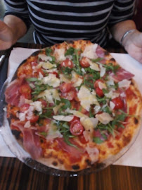 Pizza du Restaurant italien RESTAURANT SAN REMO à Remiremont - n°19