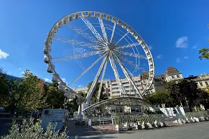 Ferris Wheel of Budapest image