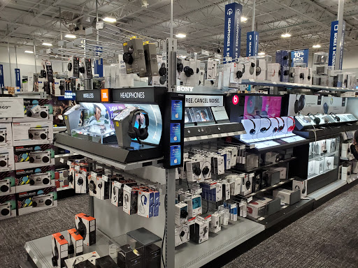 Electronics Store «Best Buy», reviews and photos, 1015 W University Ave #300, Georgetown, TX 78628, USA