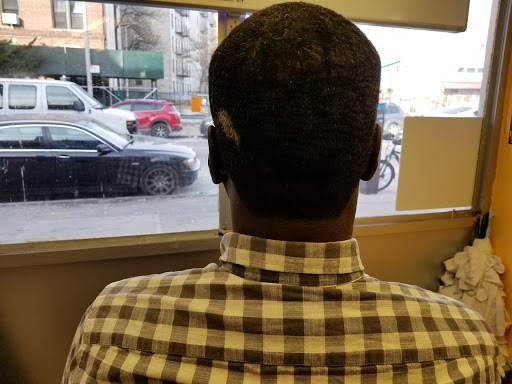 Barber Shop «Dominican Barber Shop», reviews and photos, 2120 Caton Ave, Brooklyn, NY 11226, USA