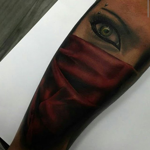 Explore bookish tattoo ideas, creative tattoo ideas in Miami, available at INKAHOLIK TATTOOS