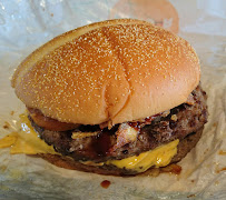 Cheeseburger du Restauration rapide Burger King à Antibes - n°9