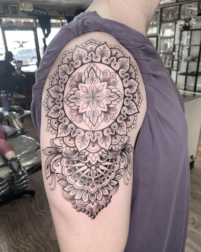 Explore yahweh tattoo ideas, creative tattoo ideas in Broomfield, available at Ink & Art Collective