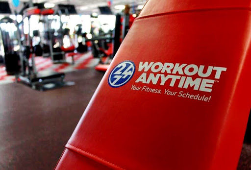 Gym «Workout Anytime Mundelein», reviews and photos, 2960 IL-60, Mundelein, IL 60060, USA