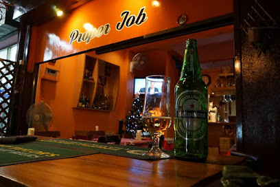 Proper Job Bar & Restaurant