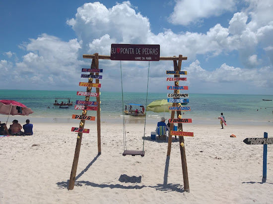 Praia de Carne de Vaca