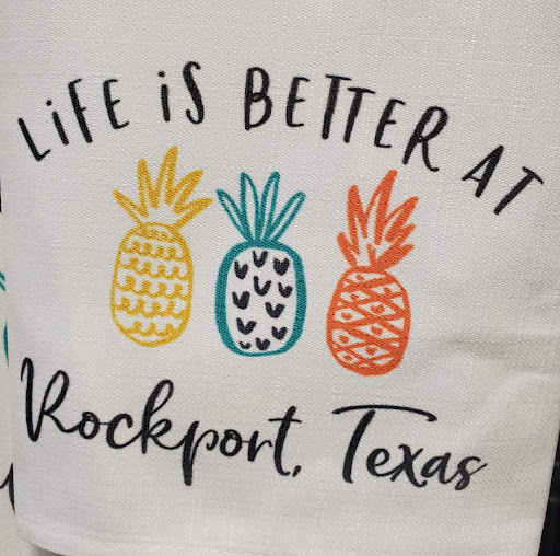 Coffee Shop «Daily Grind», reviews and photos, 302 S Austin St, Rockport, TX 78382, USA