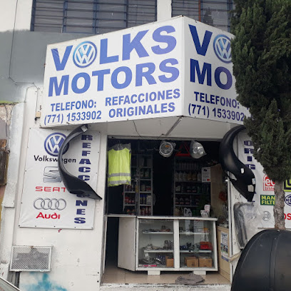 Refacciones ' VOLK MOTORS'