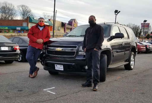 Used Car Dealer «The Wheel Deal Auto», reviews and photos, 6420 S Roxbury Mill Rd, Spotsylvania, VA 22551, USA