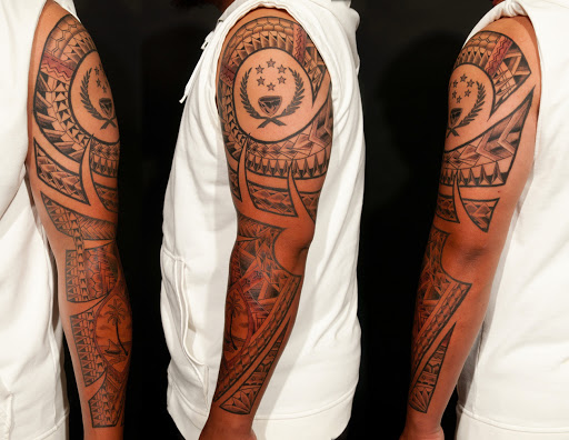Explore mateo tattoo ideas, creative tattoo ideas in Reno, available at Stingray Tattoo supplies