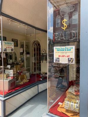 Coin Dealer «Treasures Through Time», reviews and photos, 119 W Main St, Charlottesville, VA 22902, USA