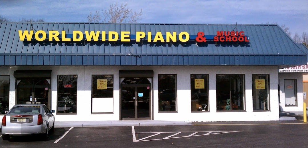 Worldwide Piano and Music School