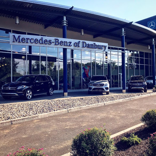 Mercedes Benz Dealer «Mercedes-Benz Of Danbury», reviews and photos, 100 Federal Rd, Danbury, CT 06810, USA