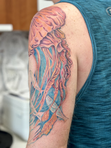 Explore 100 tattoo ideas, creative tattoo ideas in Papillion, available at Moon Water Tattoo