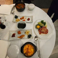 Banchan du Restaurant coréen Woo Jung à Paris - n°4