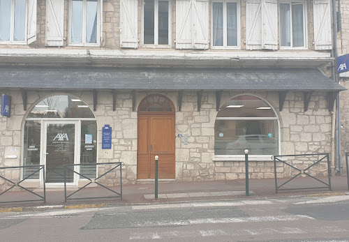 AXA Assurance et Banque Jerome Garrouste à Souillac