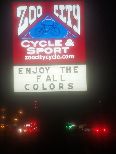 Bicycle Store «Zoo City Cycle & Sport», reviews and photos, 4308 S Westnedge Ave, Kalamazoo, MI 49008, USA