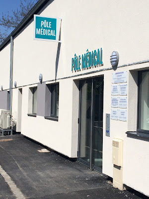 Docteur Daniel Beurrier à Jarville-la-Malgrange